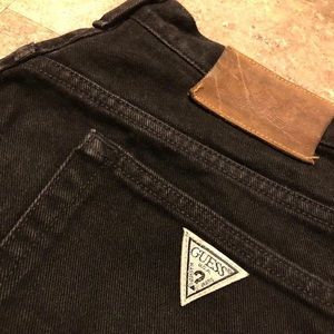 ❌Sold VINTAGE GUESS JEANS Sold❌